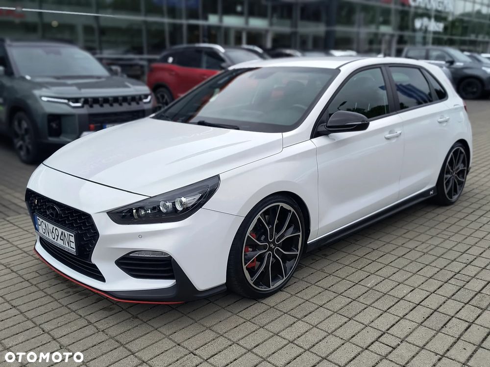 Hyundai i30 N 2.0 T-GDI Performance - 1