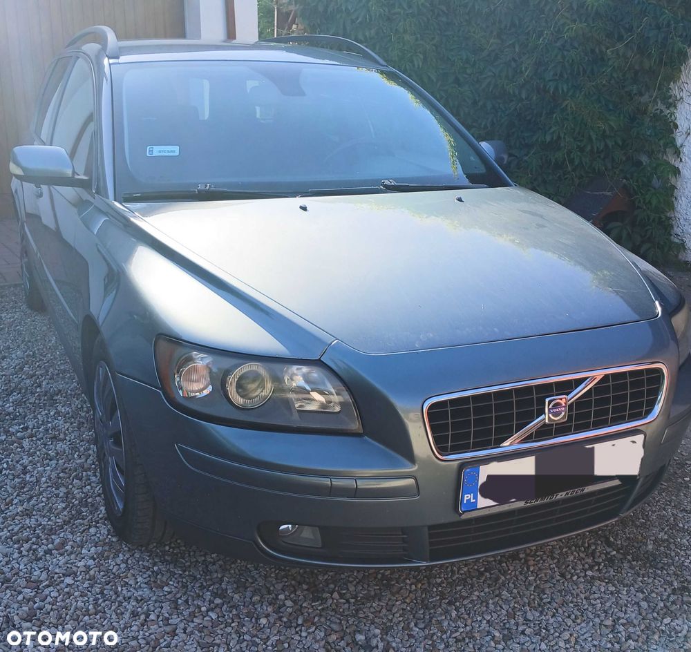 Volvo V50 - 1