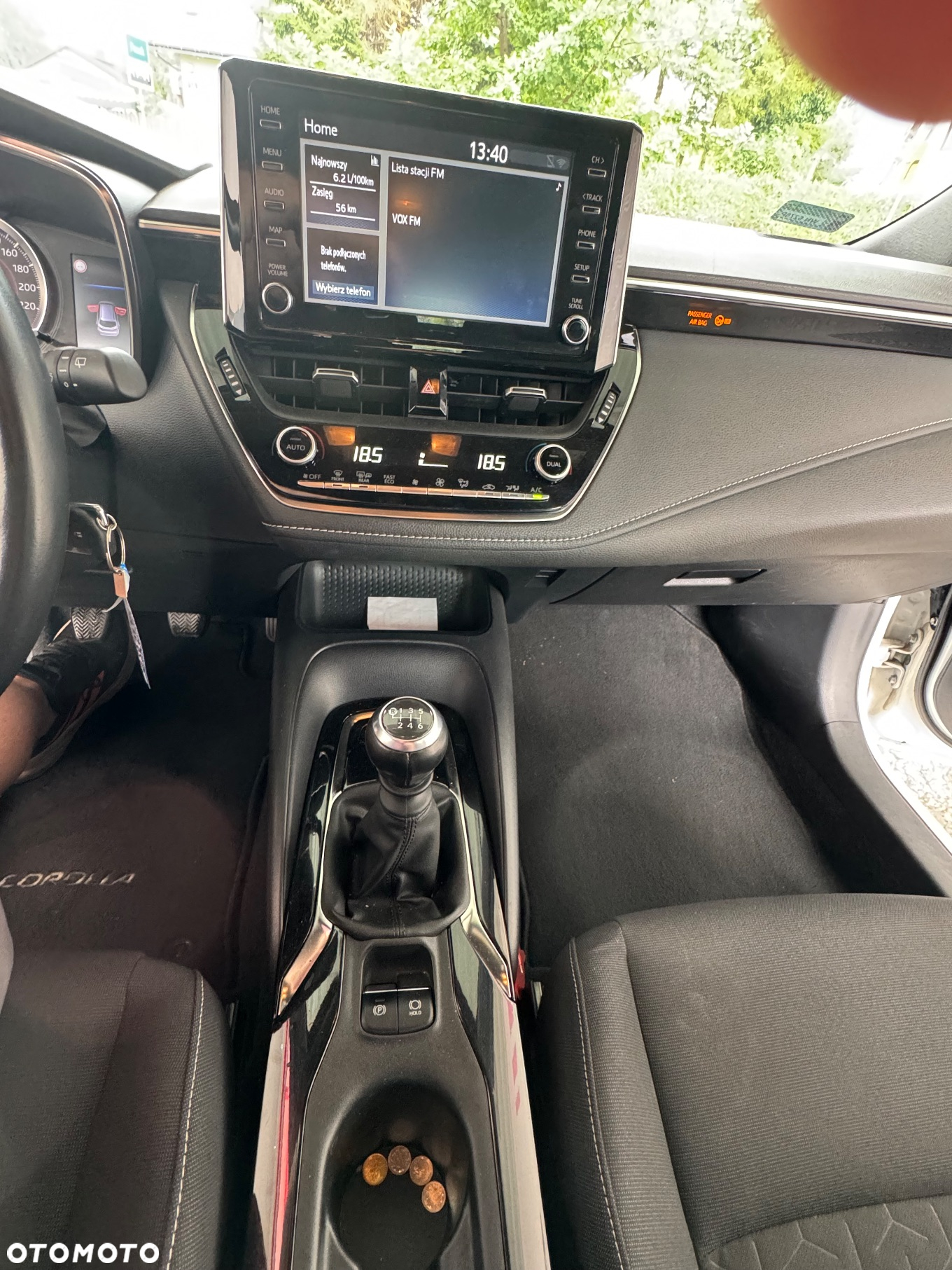 Toyota Corolla 1.2 T Active - 8