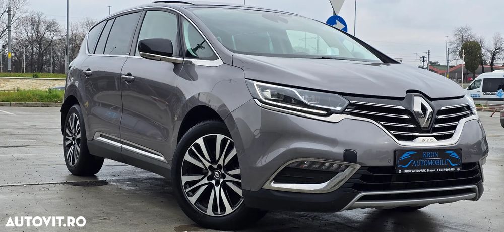 Renault Espace Energy dCi 160 EDC Initiale Paris - 2