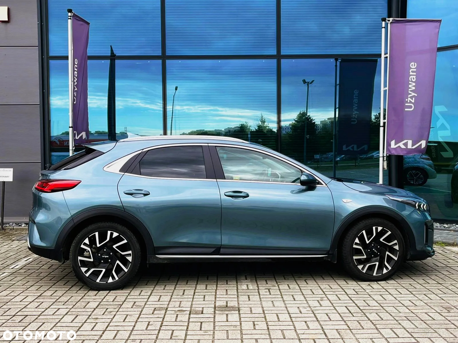 Kia XCeed 1.5 T-GDI M - 9