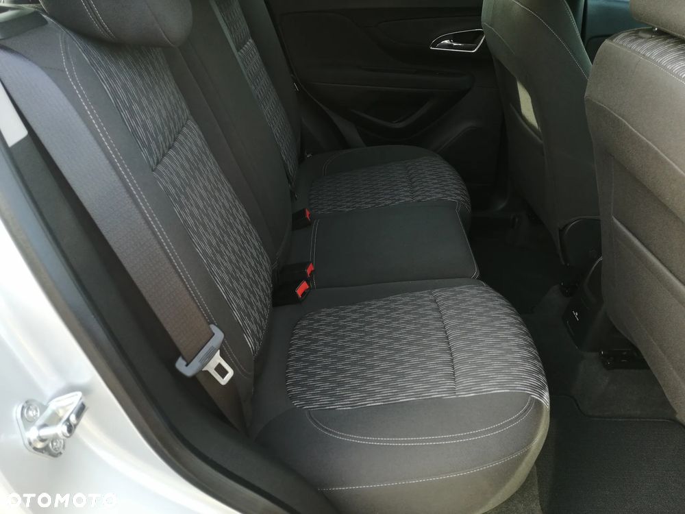 Opel Mokka 1.4 Turbo ecoFLEX Start/Stop 4x4 Edition - 27