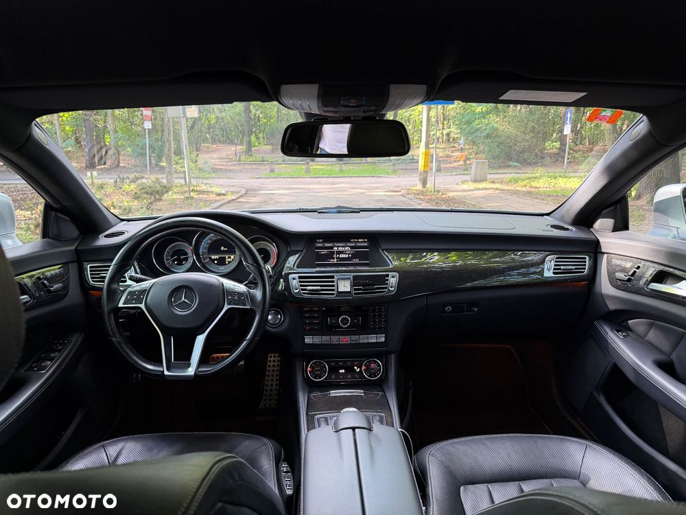 Mercedes-Benz CLS 350 CDI BlueEff - 16