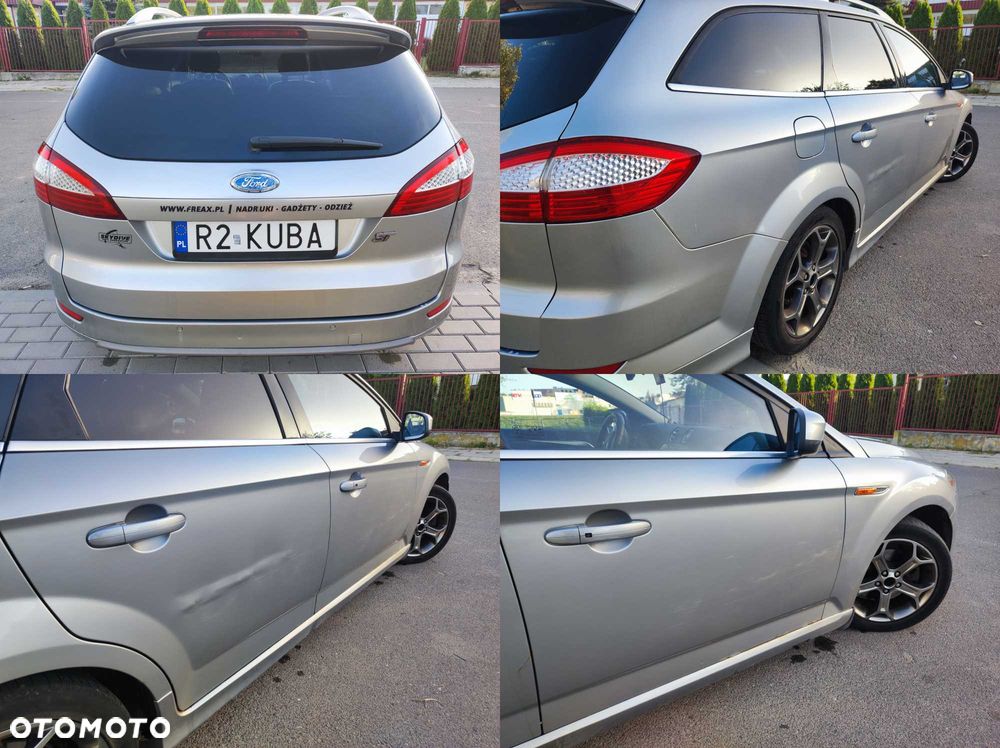 Ford Mondeo - 2