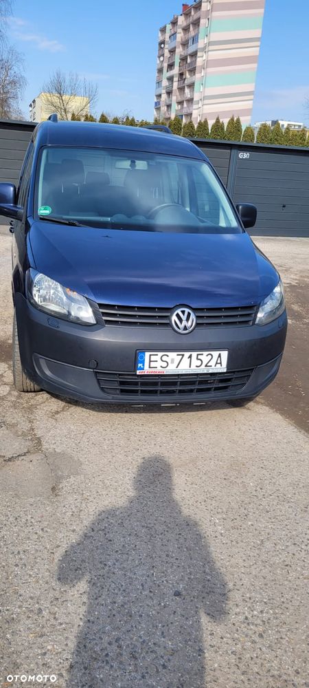 Volkswagen Caddy - 1