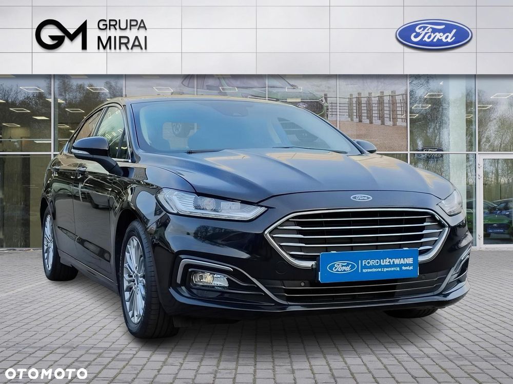 Ford Mondeo 2.0 Hybrid Titanium - 7