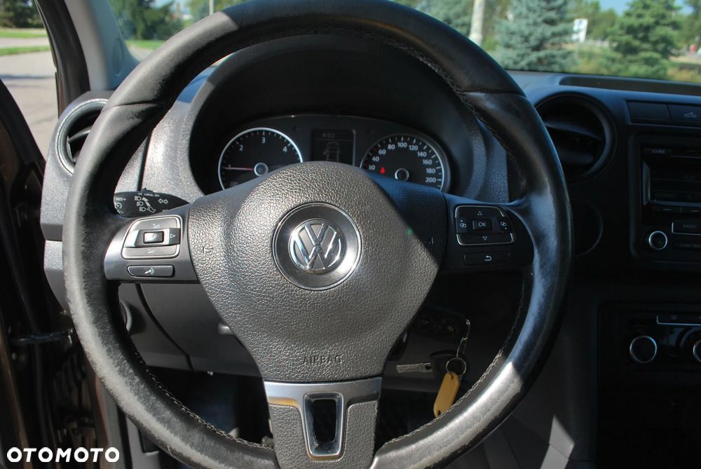Volkswagen Amarok - 16