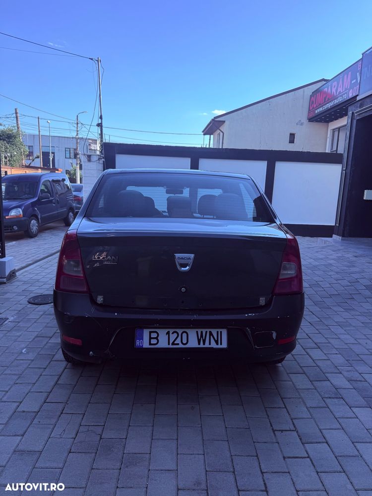 Dacia Logan 1.4 MPI - 4