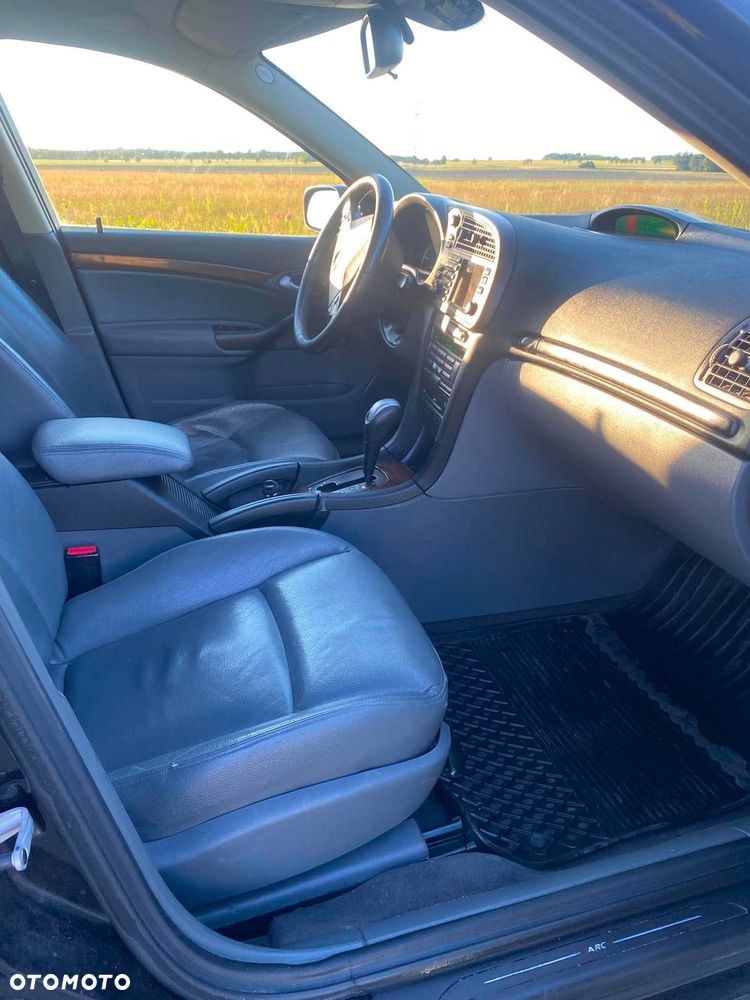 Saab 9-3 1.9 TiD DPF Arc - 9