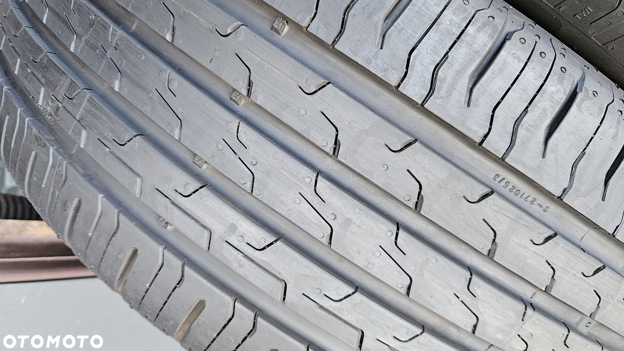 opony nowe 215/55R17 Continental ECOCONTACT 6 - 3