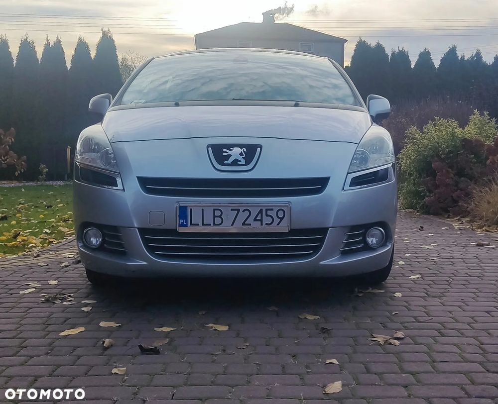 Peugeot 5008 - 7