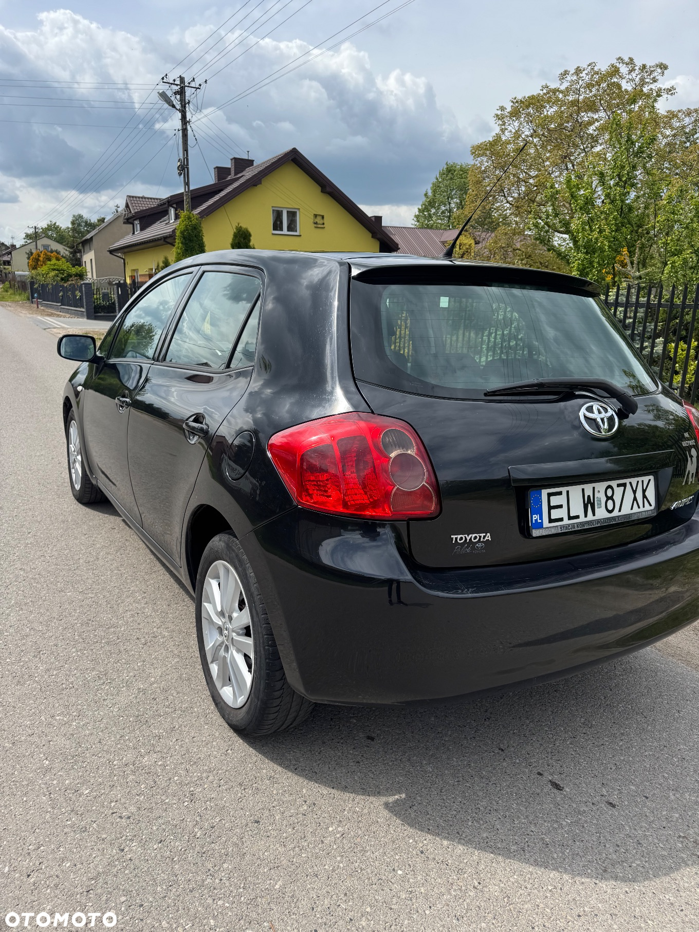 Toyota Auris 2.0 D-4D Luna - 4