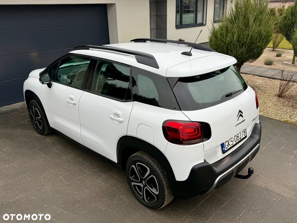 Citroën C3 Aircross 1.6 BlueHDi Feel S&S - 7