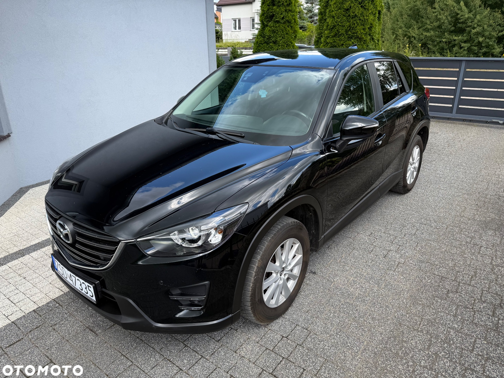 Mazda CX-5 SKYACTIV-G 165 ADVANTAGE - 25