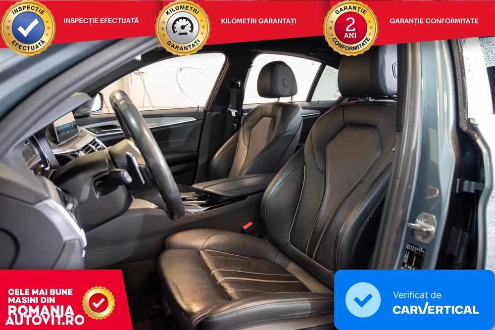 BMW Seria 5 530i xDrive AT - 21