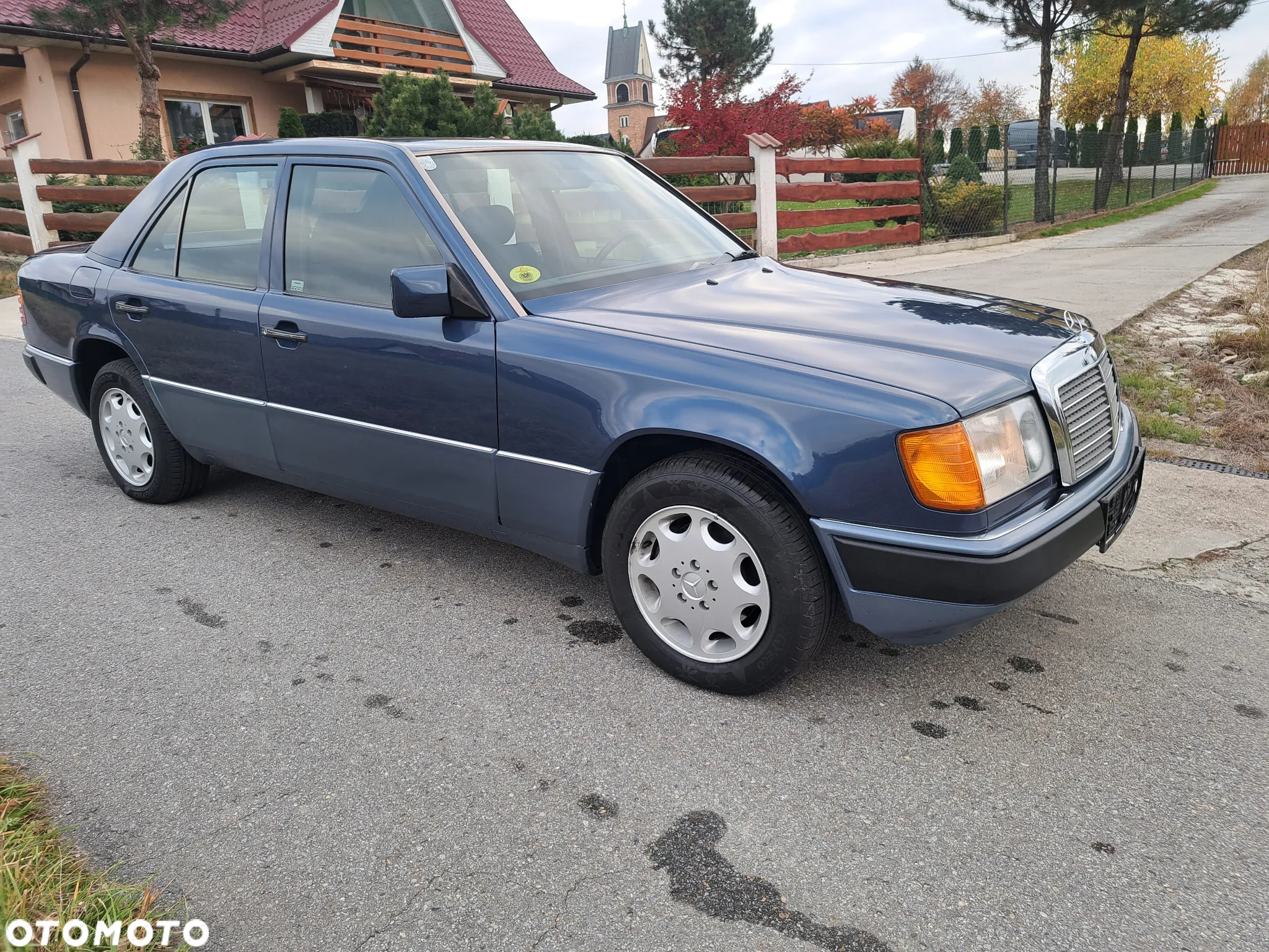 Mercedes-Benz Klasa E 230 - 6