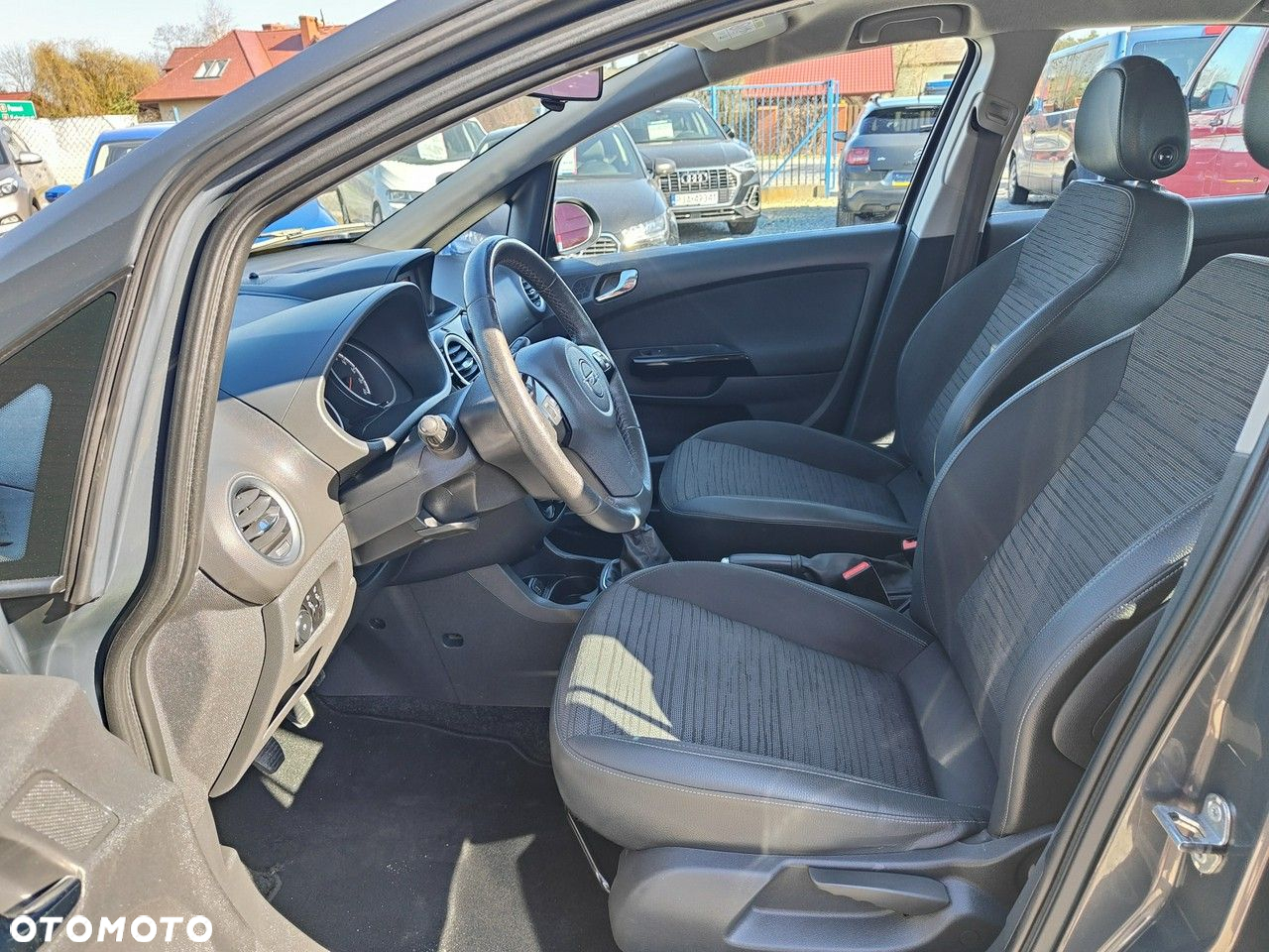 Opel Corsa 1.4 16V Energy - 7