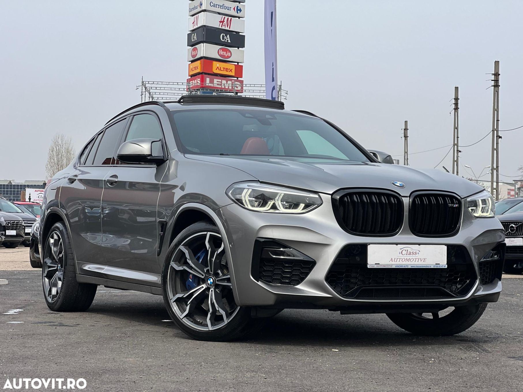 BMW X4 M - 3