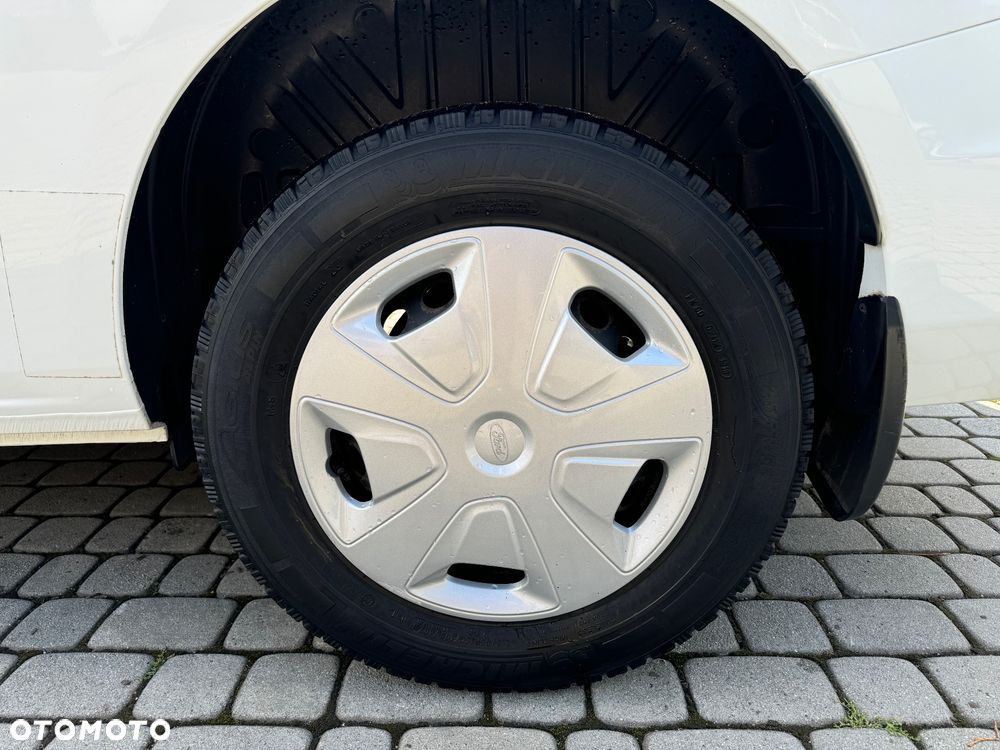 Ford Transit Custom - 14
