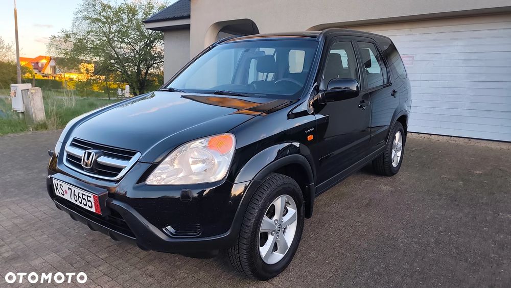 Honda CR-V 2.0i Automatik Executive - 13