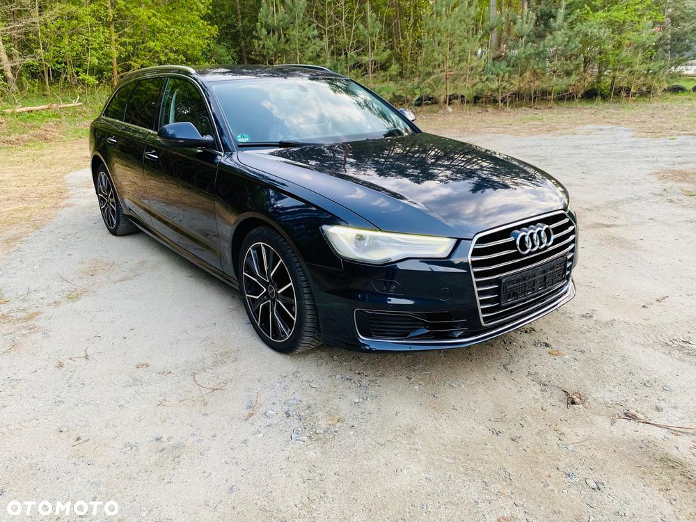 Audi A6 Avant 2.0 TDI Ultra S tronic - 10