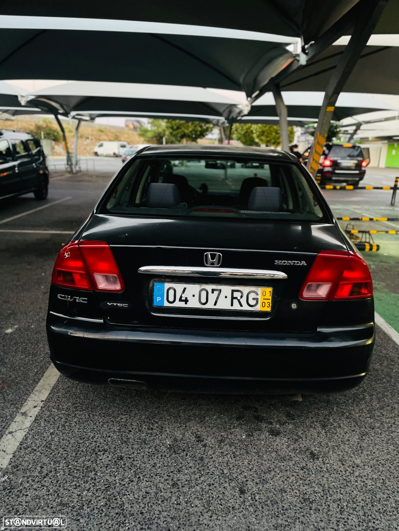 Honda Civic - 10