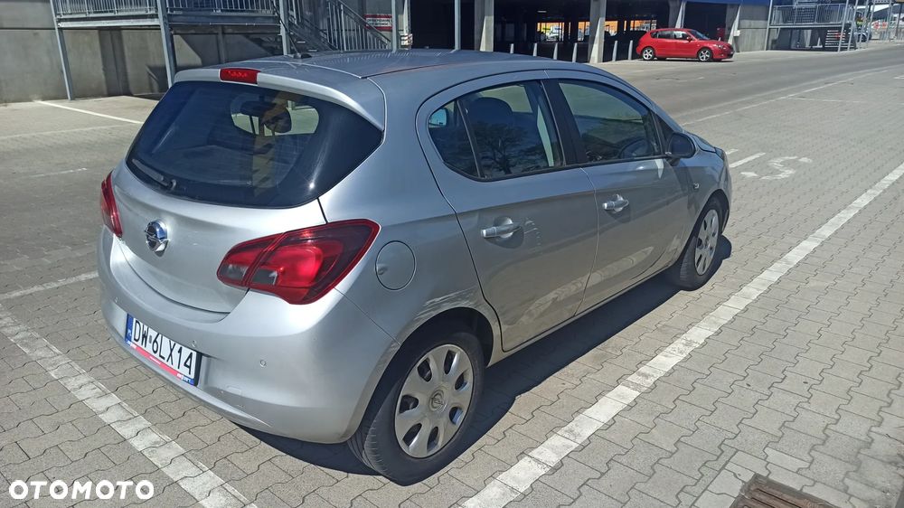 Opel Corsa 1.4 Enjoy - 5