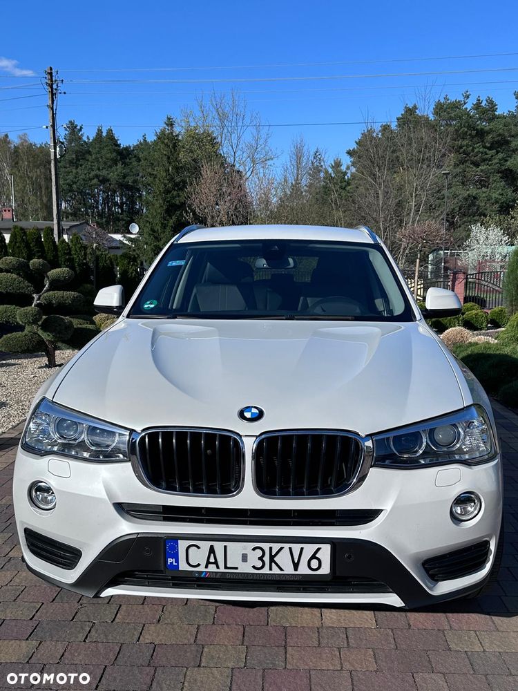 BMW X3 xDrive20d Advantage - 1