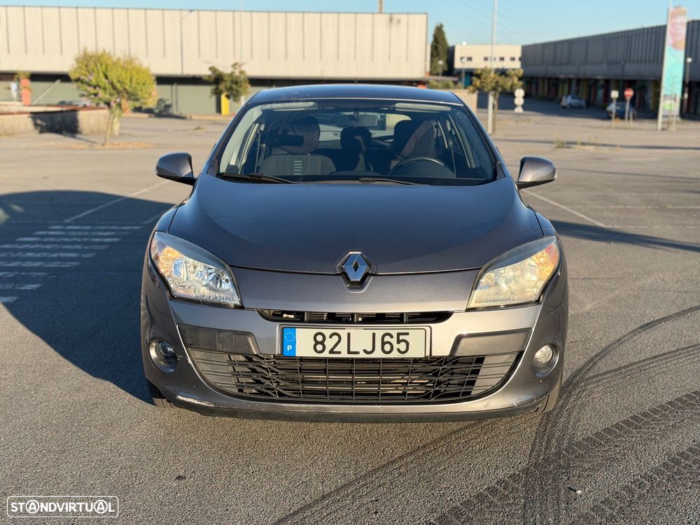 Renault Mégane Sport Tourer 1.5 dCi Confort - 9