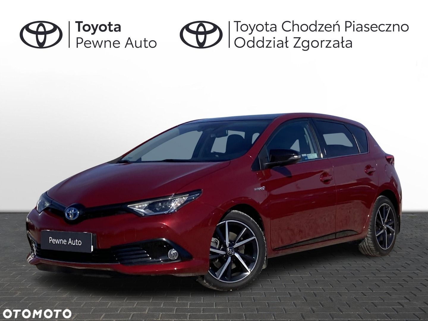 Toyota Auris - 1