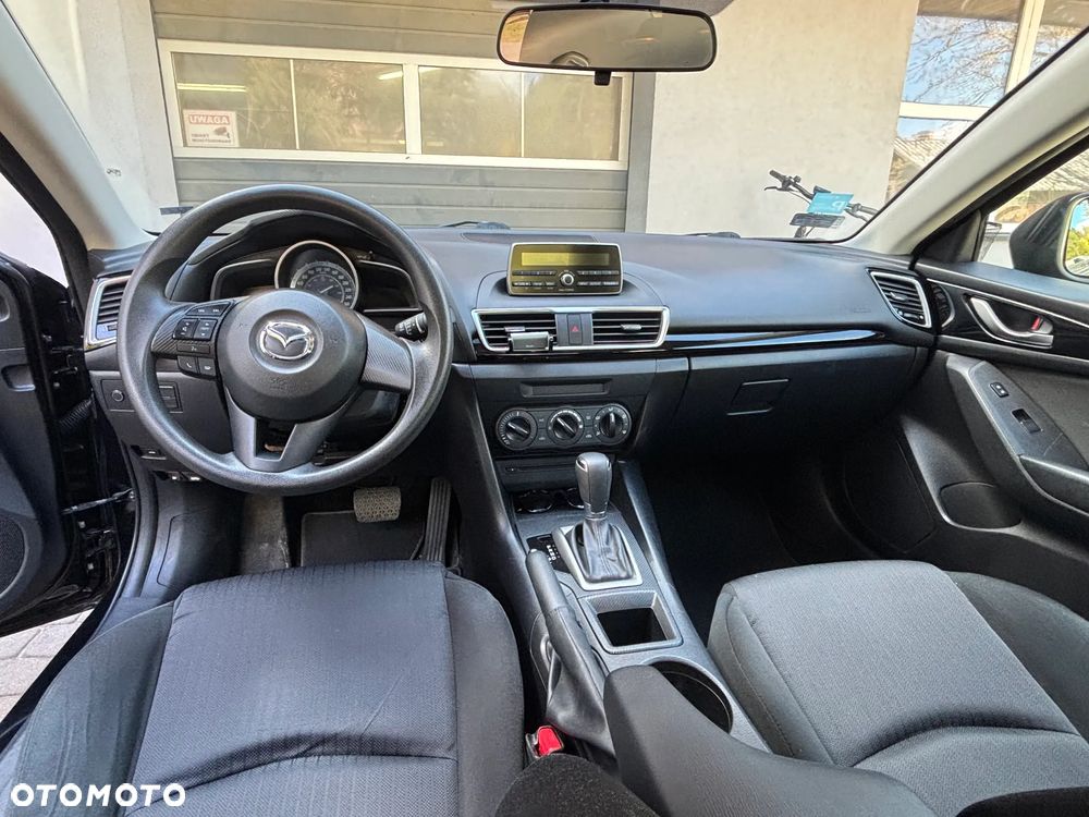 Mazda 3 - 4