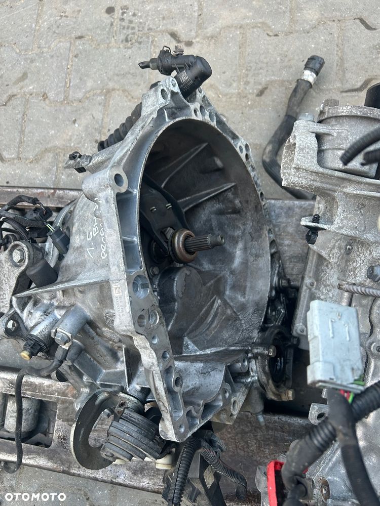 Skrzynia Biegów 20ET54 Peugeot Citroen 1.5 bhdi toyota Proace City Rifter Berlingo IV Partner IV - 4