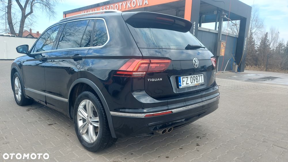 Volkswagen Tiguan 2.0 TDI BMT SCR 4Mot Highline DSG - 14