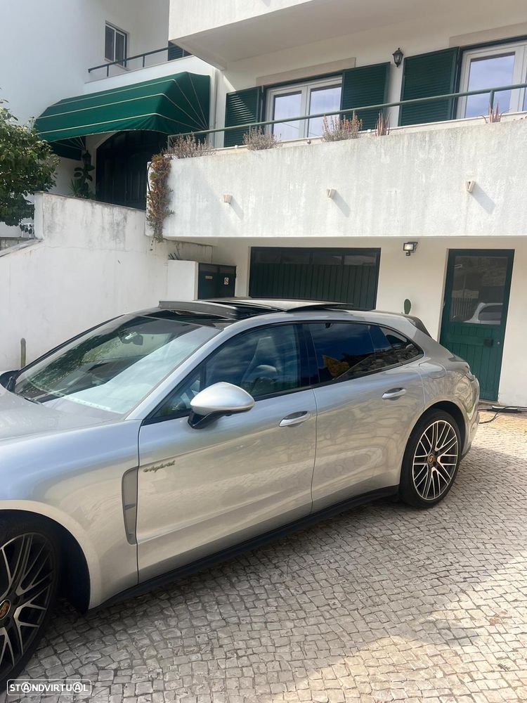 Porsche Panamera Sport Turismo - 4