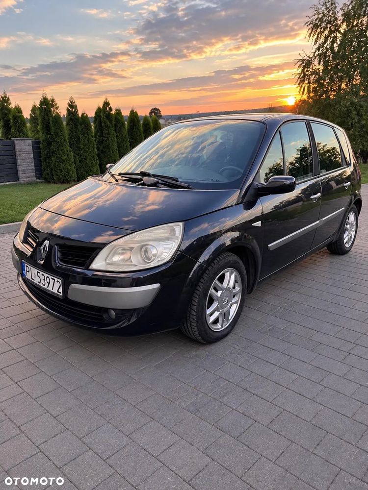 Renault Scenic 1.9 dCi Emotion - 1