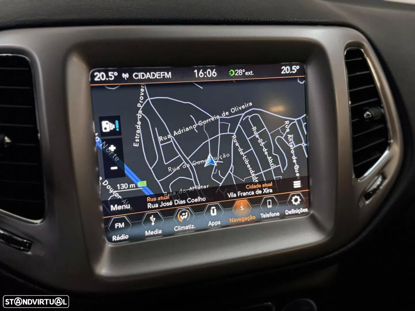 Jeep Compass 1.6 M-Jet Longitude Plus - 39