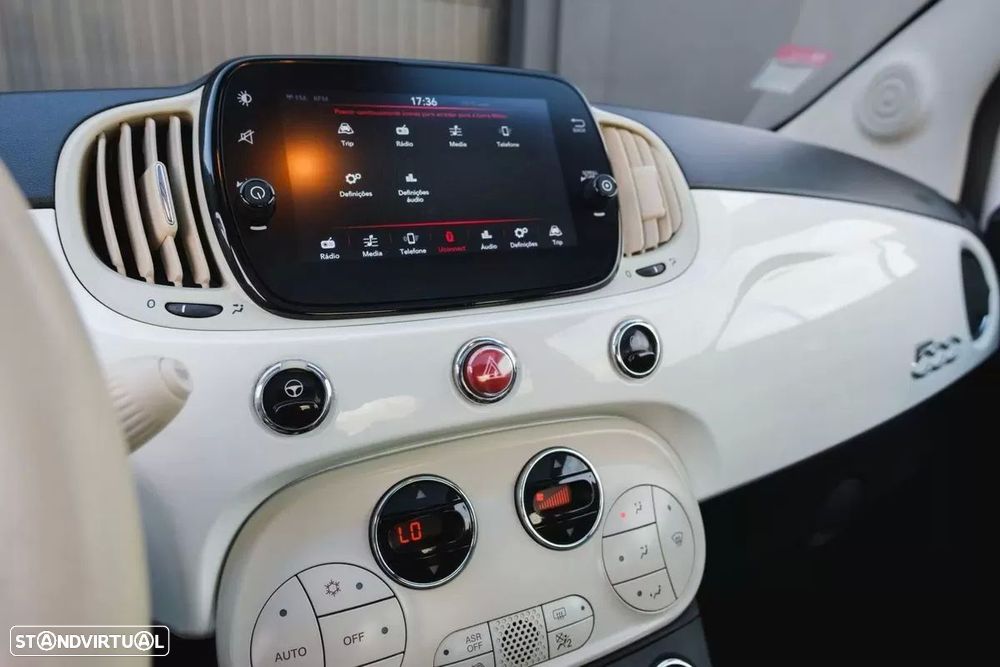 Fiat 500 1.0 Hybrid Dolcevita - 28
