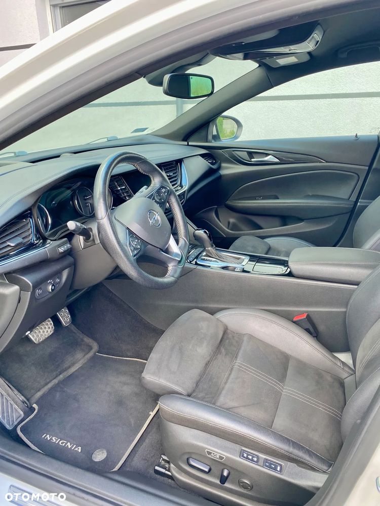 Opel Insignia 1.6 T Ultimate S&S - 8