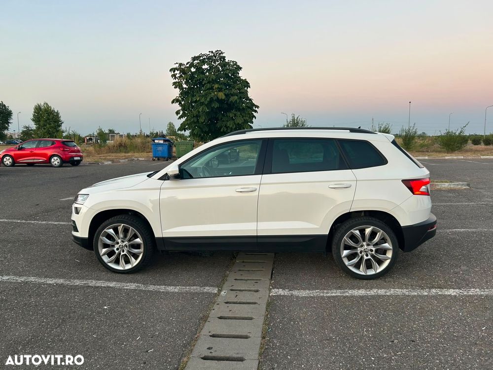Skoda Karoq 1.6 TDI SCR Style - 3
