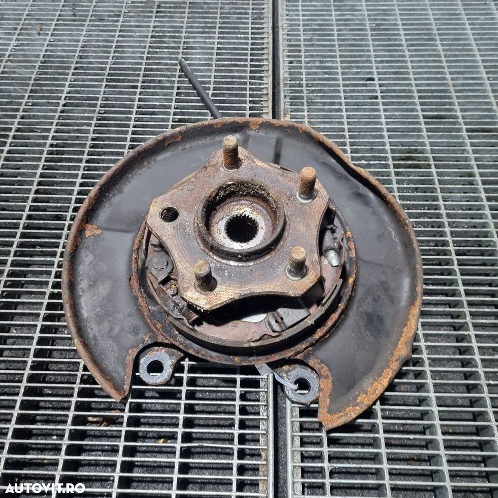 Fuzeta dreapta spate Renault Koleos 2.0 D 2008 - 2011 Manuala 6 Trepte M9R832 (419) ... - 2