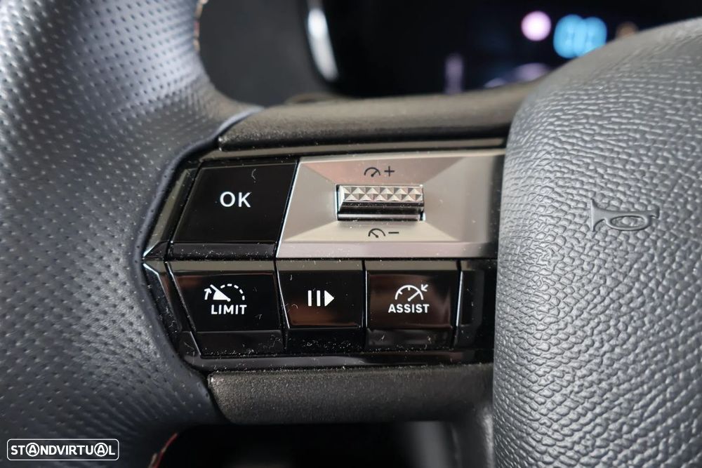 DS DS4 E-Tense Performance Line EAT8 - 19