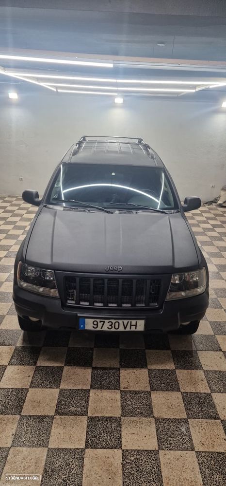 Jeep Grand Cherokee 2.7 CRD Laredo - 3