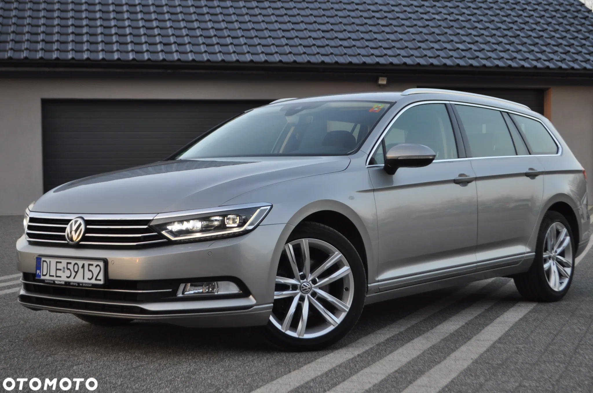 Volkswagen Passat 2.0 TDI BMT Highline DSG - 2