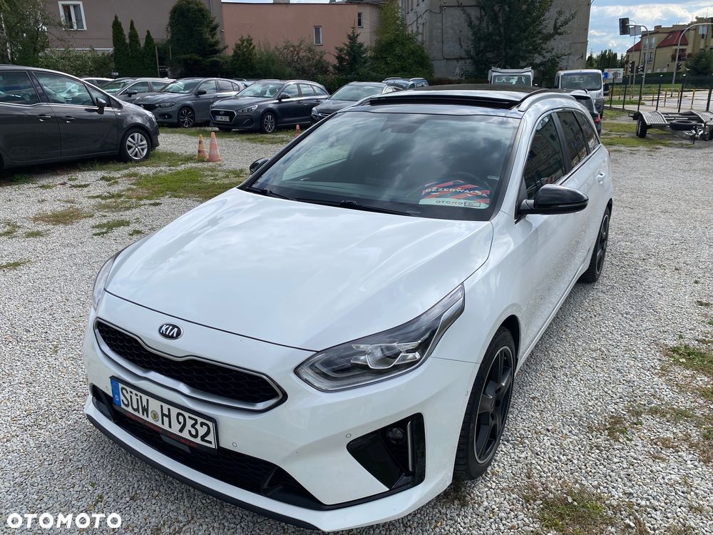 Kia Ceed 1.5 T-GDI DCT7 OPF GT Line - 14