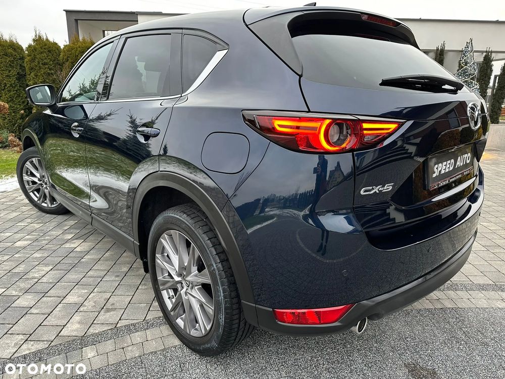 Mazda CX-5 SKYACTIV-G 165 Exclusive-Line - 4