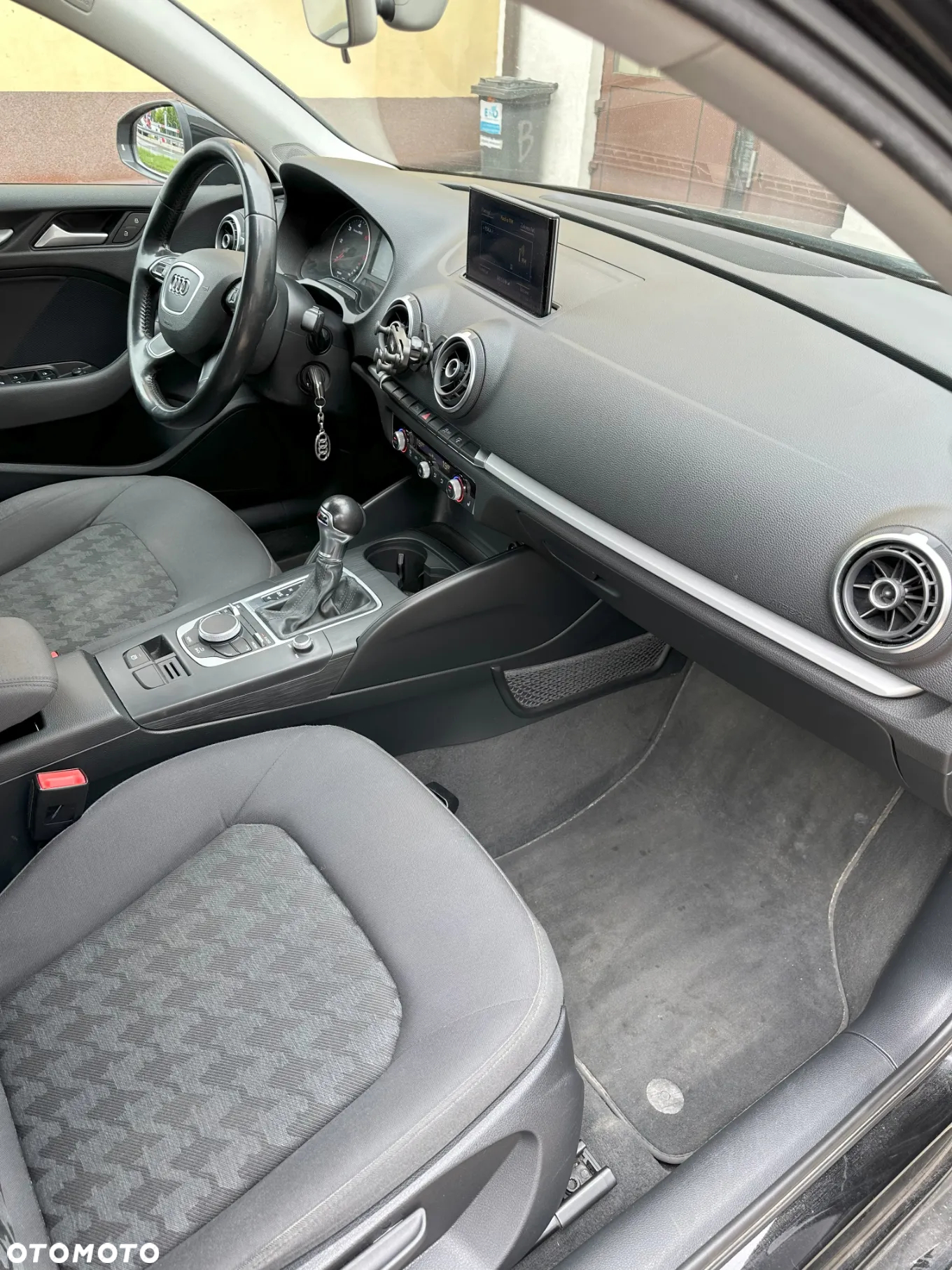 Audi A3 1.6 TDI clean diesel Ambition S tronic - 11