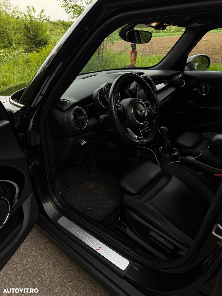 Mini Cooper S - 11