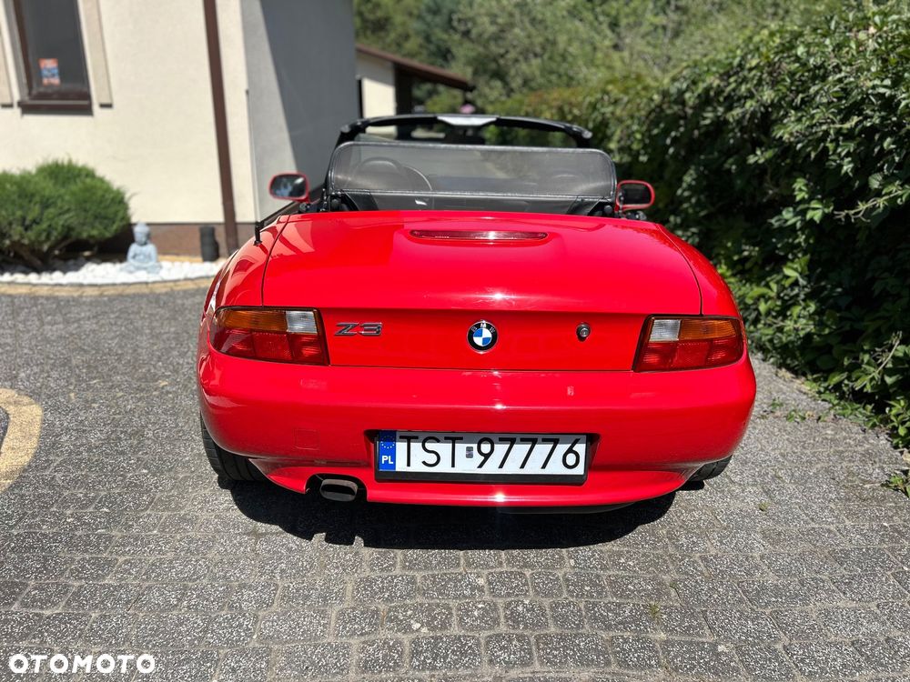 BMW Z3 - 10