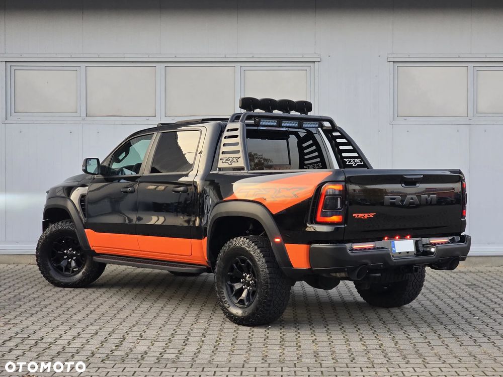 Dodge RAM TRX - 6