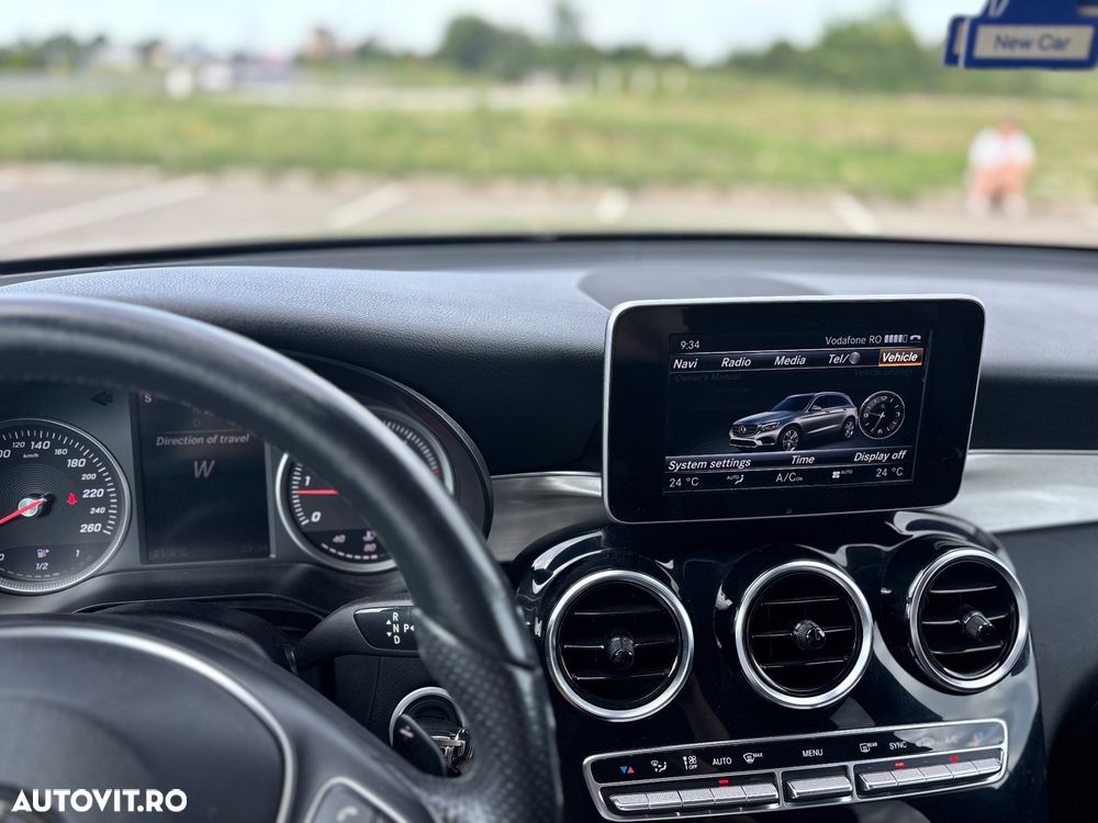Mercedes-Benz GLC 220 d 4MATIC 9G-TRONIC - 24
